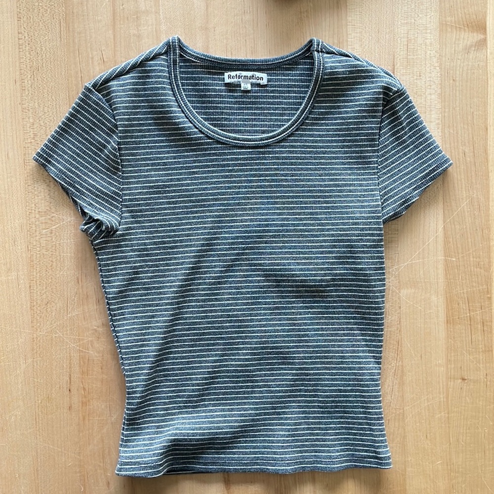 Reformation Muse Tee